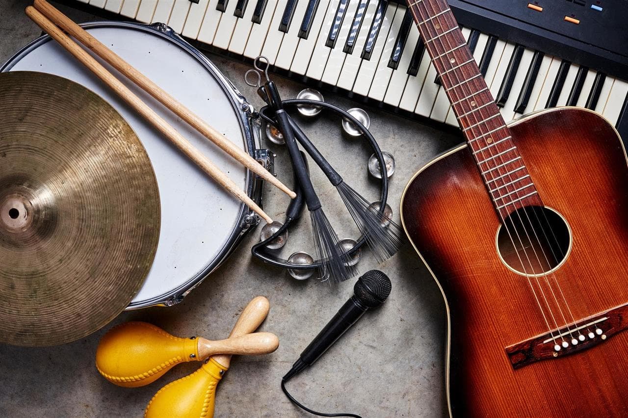 ¡Compra los accesorios para tus instrumentos en nuestra tienda online!