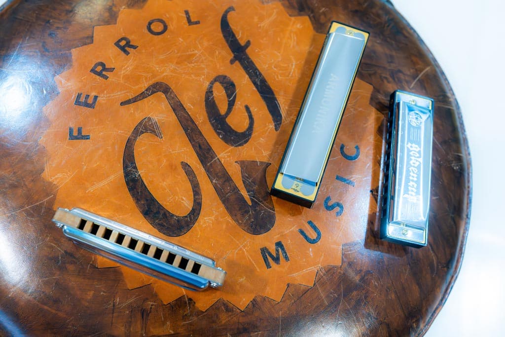 Conoce por dentro Clef Music, tu tienda de música en Ferrol