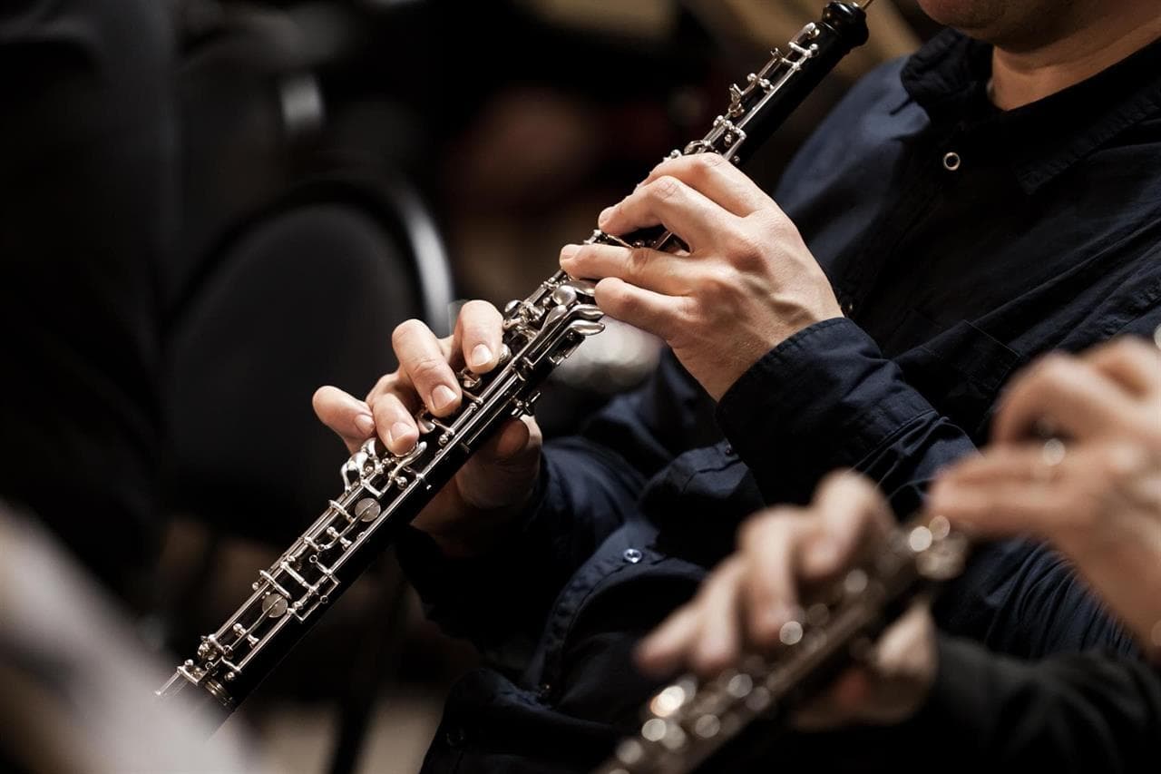 Instrumentos musicales de viento madera